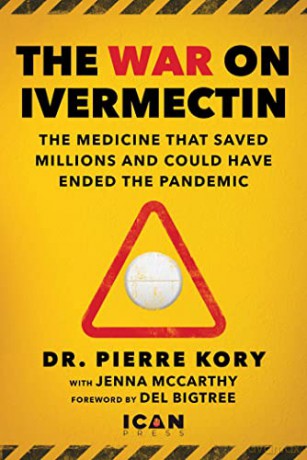 War On Ivermectin - Pierre Kory [KSIĄŻKA]
