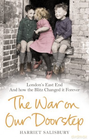 War On Our Doorstep - Harriet Sailsbury [KSIĄŻKA]