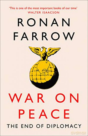War On Peace - Ronan Farrow [KSIĄŻKA]