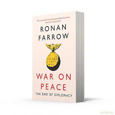 War On Peace - Ronan Farrow [KSIĄŻKA]