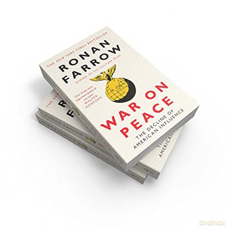 War On Peace - Ronan Farrow [KSIĄŻKA]
