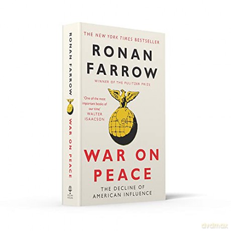 War On Peace - Ronan Farrow [KSIĄŻKA]