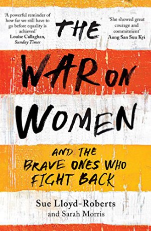 War On Women - Sue Lloyd-Roberts [KSIĄŻKA]