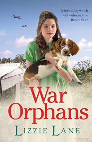 War Orphans - Lizzie Lane [KSIĄŻKA]