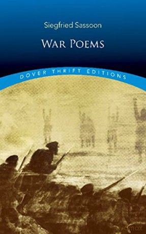 War Poems - Siegfried Sassoon [KSIĄŻKA]
