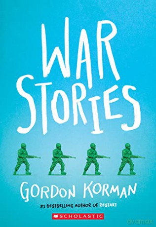 War Stories - Gordon Korman [KSIĄŻKA]