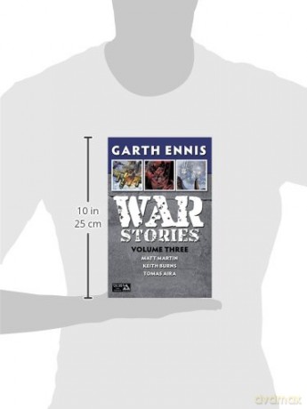 War Stories Volume 3 - Ennis [KSIĄŻKA]