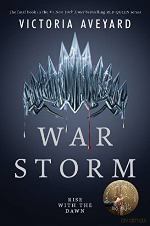 War Storm - Victoria Aveyard [KSIĄŻKA]