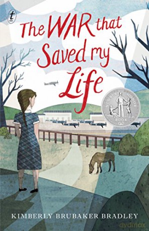 War That Saved My Life - K Brubaker Bradley [KSIĄŻKA]