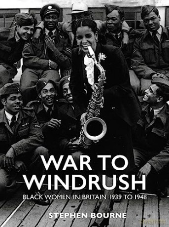 War To Windrush - S Bourne [KSIĄŻKA]