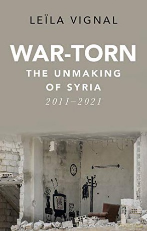 War Torn - Leila Vignal [KSIĄŻKA]