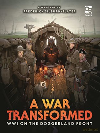 War Transformed - F Silburn-Slater [KSIĄŻKA]