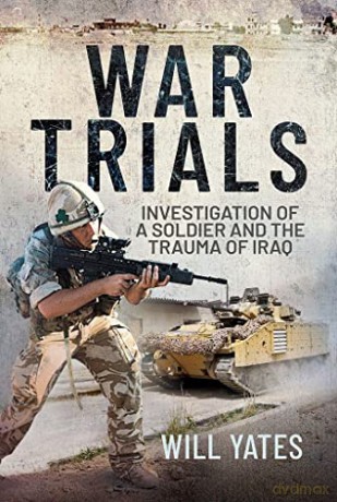 War Trials - Will Yates [KSIĄŻKA]