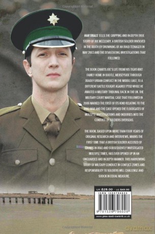 War Trials - Will Yates [KSIĄŻKA]