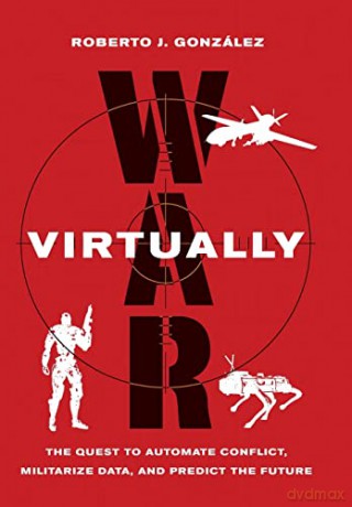 War Virtually - Roberto Gonzalez [KSIĄŻKA]