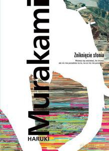 Zniknięcie słonia (pocket) - Murakami Haruki [KSIĄŻKA]