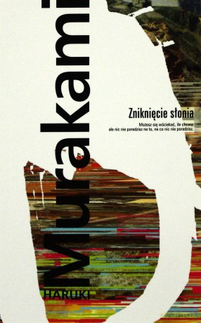 Zniknięcie słonia (pocket) - Murakami Haruki [KSIĄŻKA]