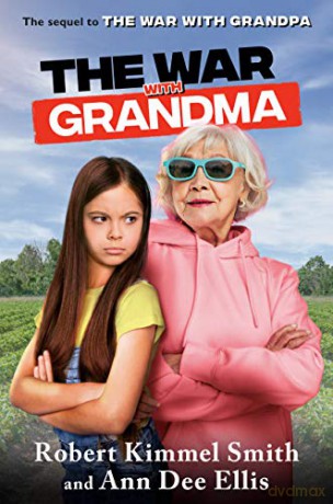 War With Grandma - Robert Kimmel Smith [KSIĄŻKA]