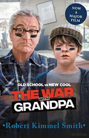 War With Grandpa - Robert Kimmel Smith [KSIĄŻKA]