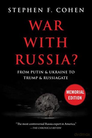 War With Russia - Stephen F Cohen [KSIĄŻKA]