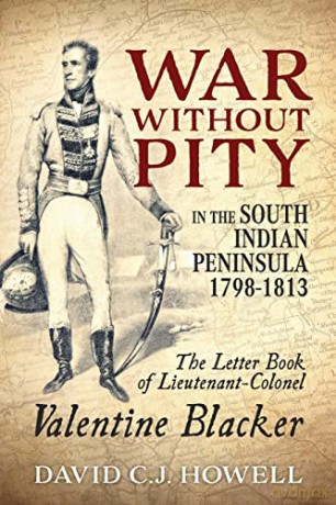 War Without Pity In The South Indian Pen - Dc Howell [KSIĄŻKA]