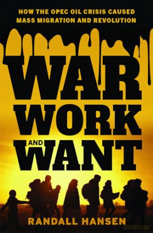 War Work And Want - Randall Hansen [KSIĄŻKA]