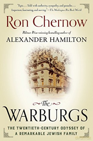 Warburgs The - Ron Chernow [KSIĄŻKA]