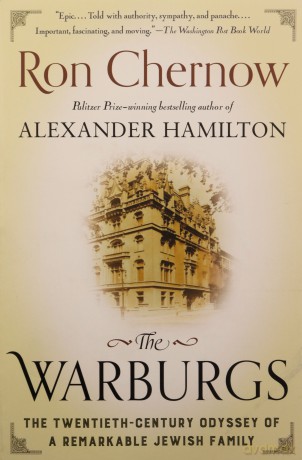 Warburgs The - Ron Chernow [KSIĄŻKA]