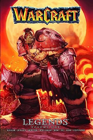 Warcraft Legends Vol. 1 [KSIĄŻKA]
