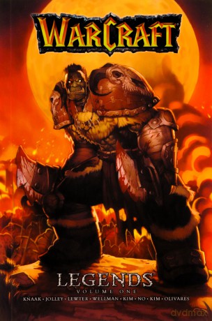 Warcraft Legends Vol. 1 [KSIĄŻKA]