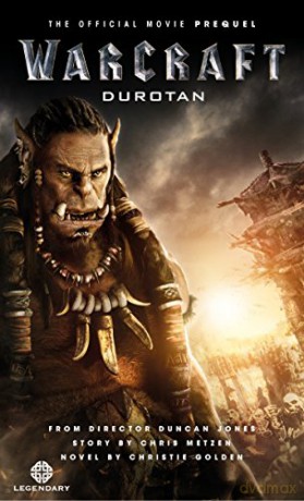 Warcraft Offical Prequel Novel - Christie Golden [KSIĄŻKA]
