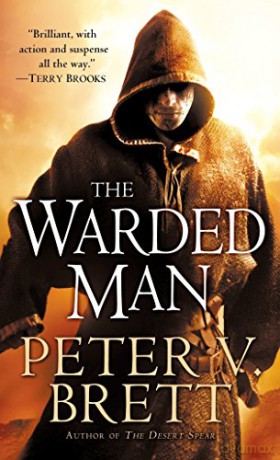 Warded Man The - Peter V. Brett [KSIĄŻKA]
