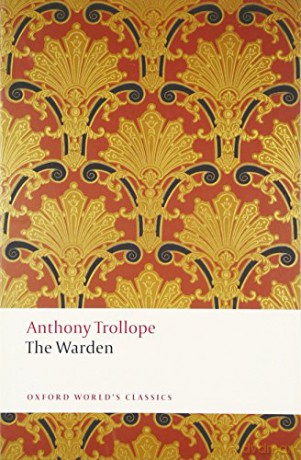 Warden - Anthony Trollope [KSIĄŻKA]