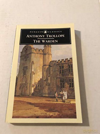 Warden - Anthony Trollope [KSIĄŻKA]