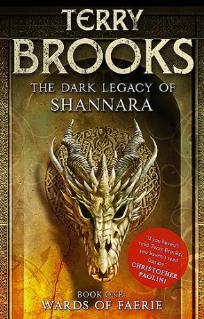 Wards Of Faerie - Terry Brooks [KSIĄŻKA]