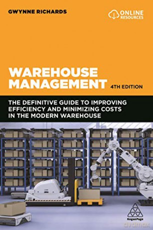 Warehouse Management - Gwynne Richards [KSIĄŻKA]