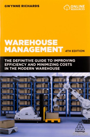 Warehouse Management - Gwynne Richards [KSIĄŻKA]