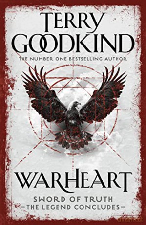 Warheart - Terry Goodkind [KSIĄŻKA]