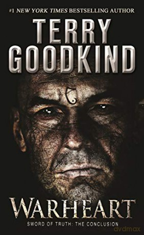 Warheart - Terry Goodkind [KSIĄŻKA]