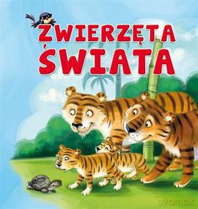 Zwierzęta Świata - Kozłowska Urszula [KSIĄŻKA]