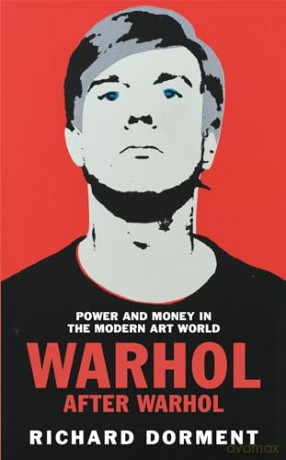 Warhol After Warhol - Richard Dorment [KSIĄŻKA]