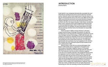 Warhol The Textiles - Geoffrey Rayner [KSIĄŻKA]