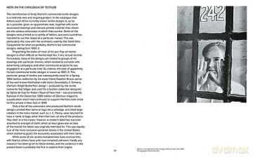 Warhol The Textiles - Geoffrey Rayner [KSIĄŻKA]