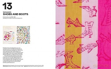 Warhol The Textiles - Geoffrey Rayner [KSIĄŻKA]