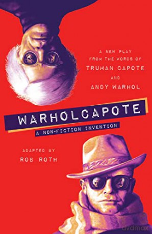 Warholcapote - Rob Roth [KSIĄŻKA]