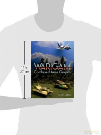 Warigami Combined Arms Origami - Merrill Jayson [KSIĄŻKA]