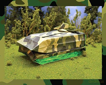 Warigami Combined Arms Origami - Merrill Jayson [KSIĄŻKA]