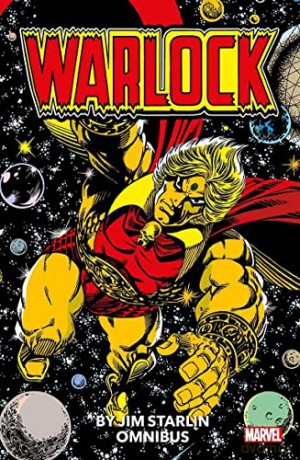 Warlock By Jim Starlin - Jim Starlin [KSIĄŻKA]