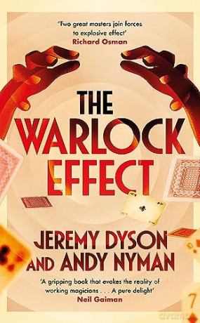 Warlock Effect - Jeremy Dyson [KSIĄŻKA]