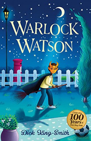 Warlock Watson - Dick King-Smith [KSIĄŻKA]